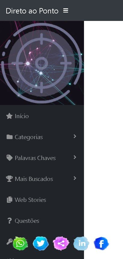 Blog diretoaoponto-tech