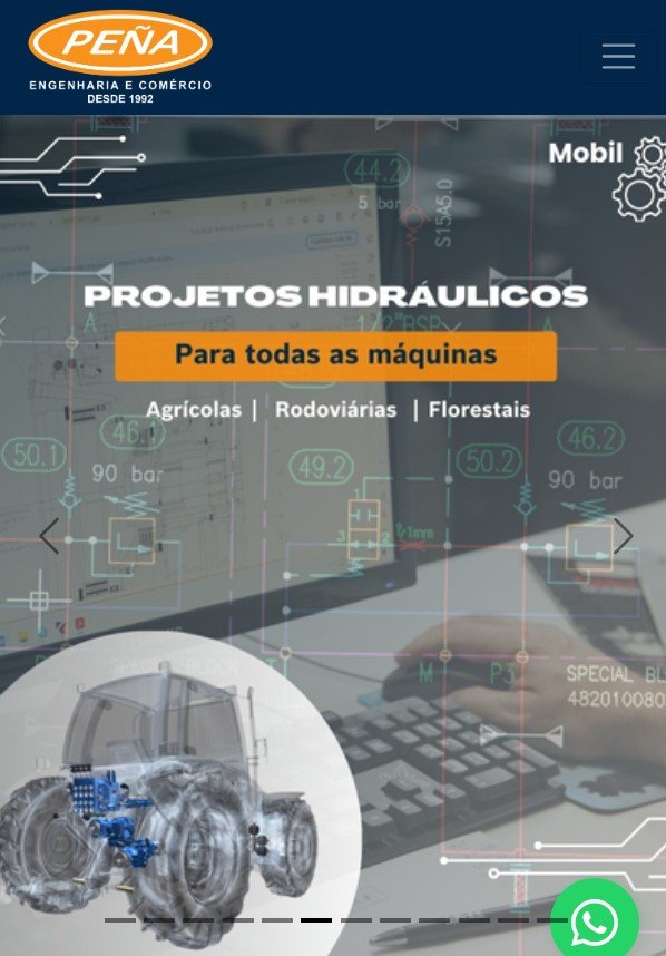 Site de Engenharia Mecânica
