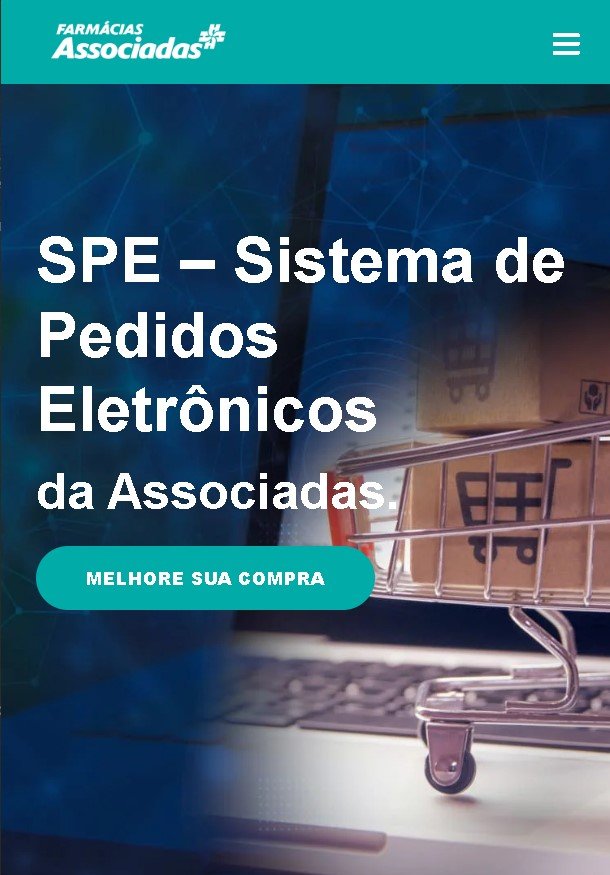 Site de Rede de Farmácias